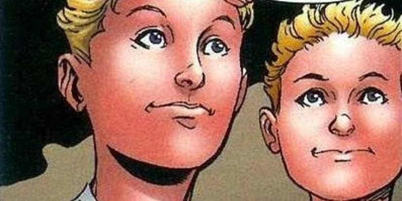 Rogers Twins in Marvel Comics