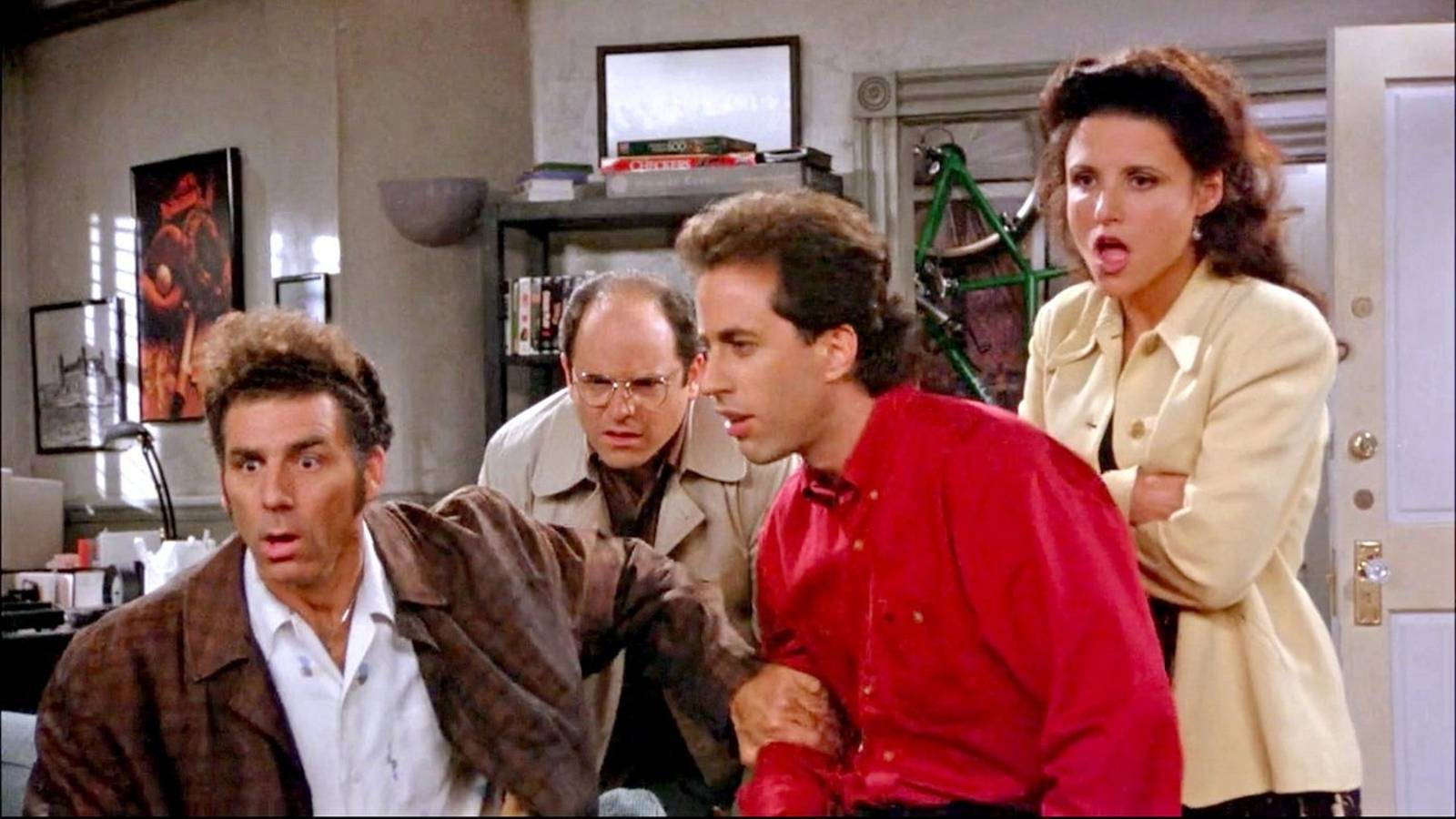33 Years Later, the Most Underrated 'Seinfeld' Quote Hits Harder Than Ever