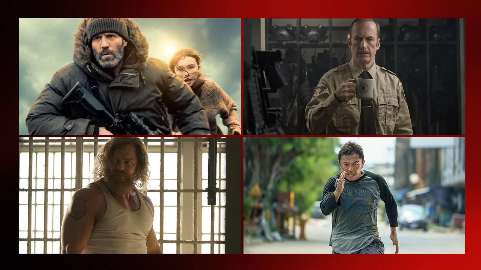 Die 10 am meisten erwarteten Action-Thriller des Jahres 2026