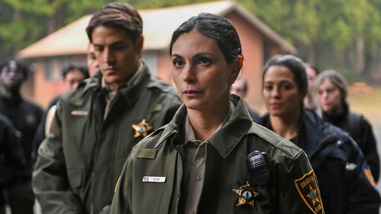 'Boston Blue' and 'Sheriff Country' Renewed at CBS