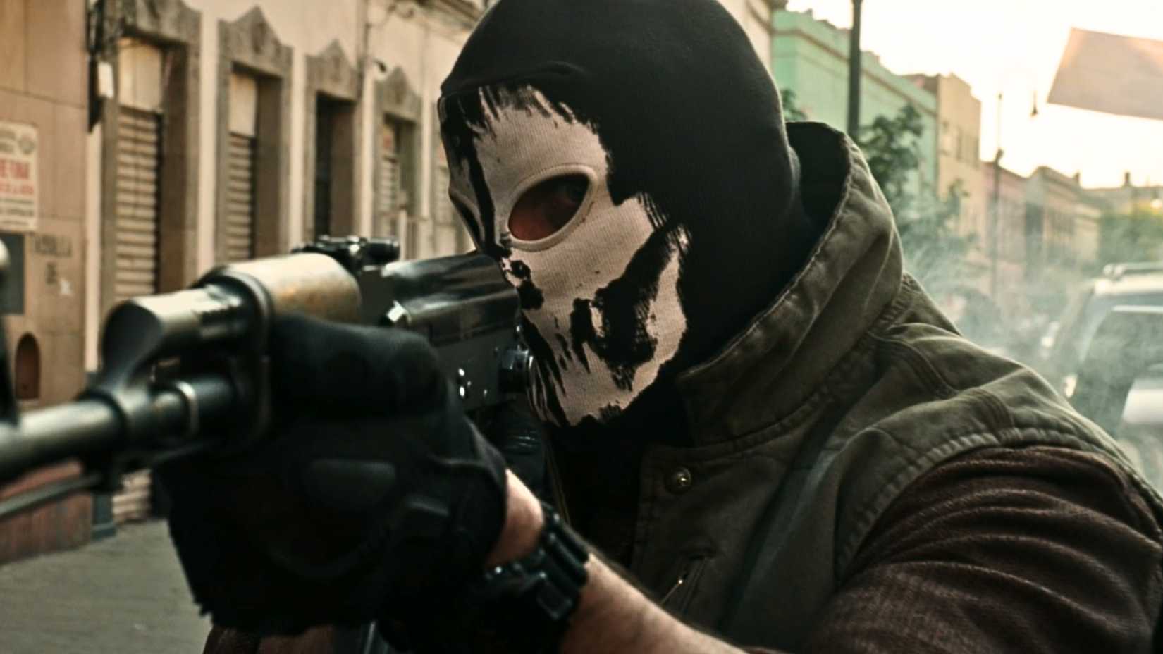 Sicario Day of the Soldado