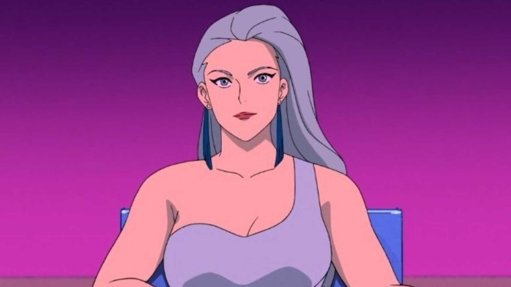 Silver St. Cloud in My Adventures with Superman