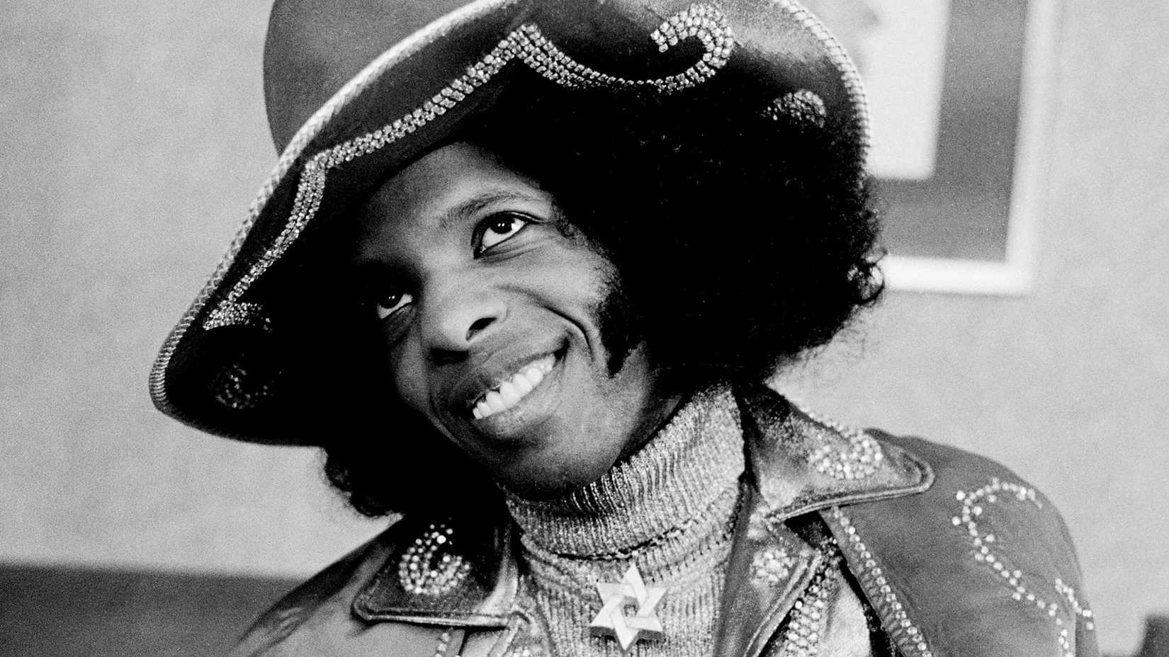Sly Stone from Sly Lives