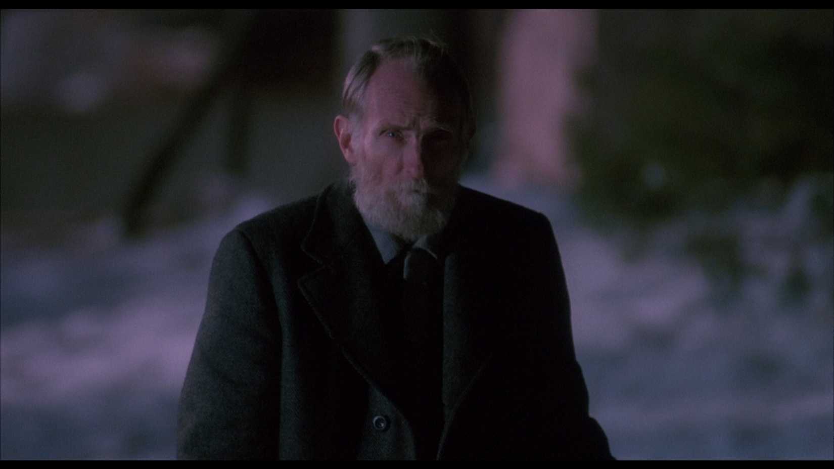 Roberts Blossom as Marley in Home Alone 