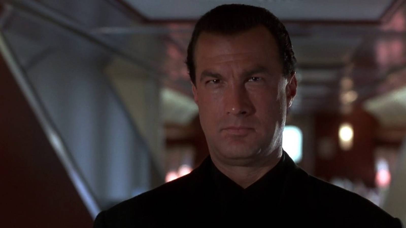 Steven Seagal Presents Action-Packed Return 'Order of the Dragon'