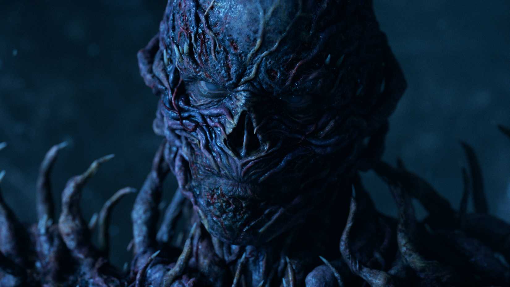 Jamie Campbell Bower as Vecna in 'Stranger Things'