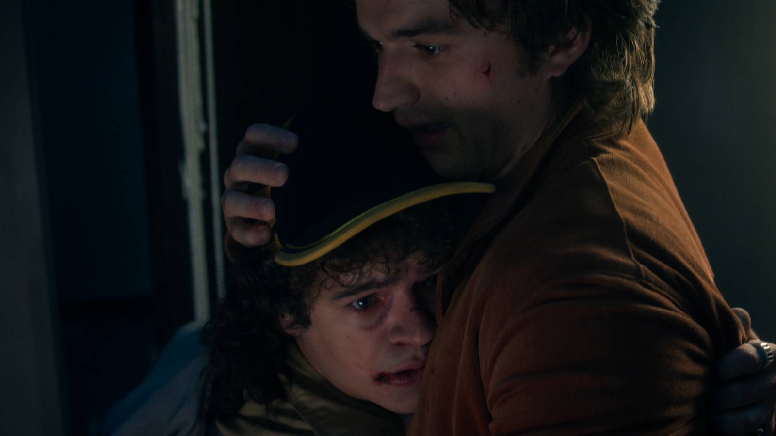 „Stranger Things“-Darsteller Gaten Matarazzo, der Dustin verkörperte ...