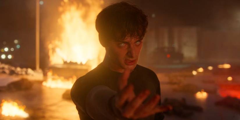 stranger things will powers