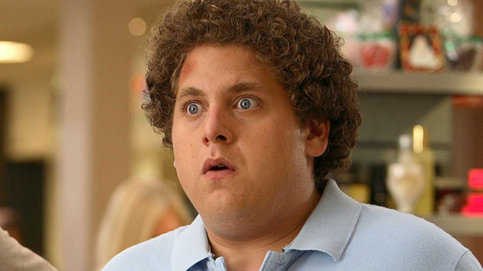 Jonah Hill in Superbad