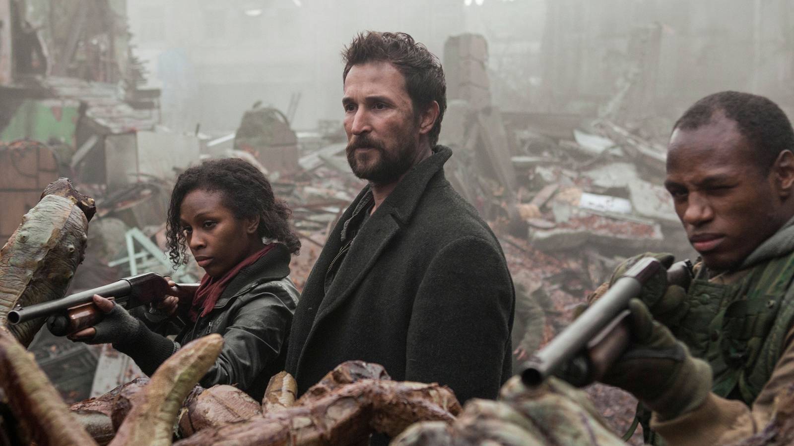 14 Years Later, Steven Spielberg's 88% RT Rated Sci-Fi Action Series Lands on Netflix