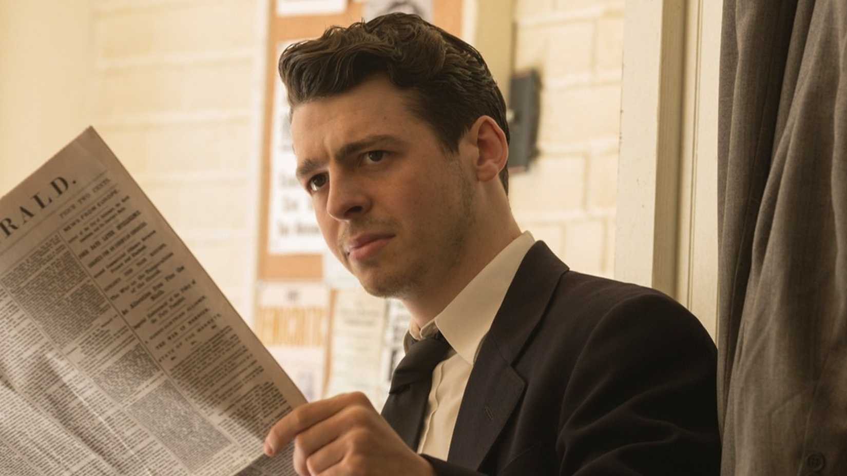 Anthony Boyle in The Plot Against America