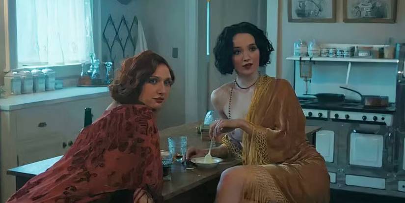 The controversial prostitute storyline in 1923