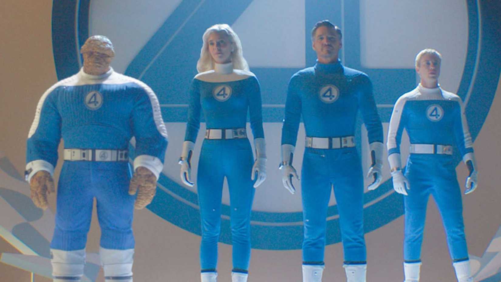 The Fantastic Four First Steps