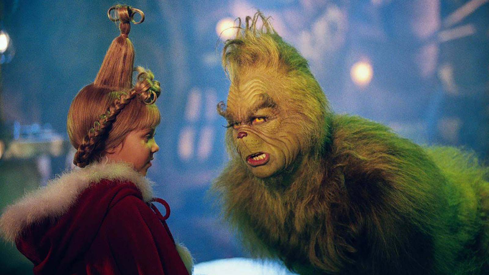 Jim Carrey Finally Returning for 'Grinch 2' in First Official Update in 26 Years