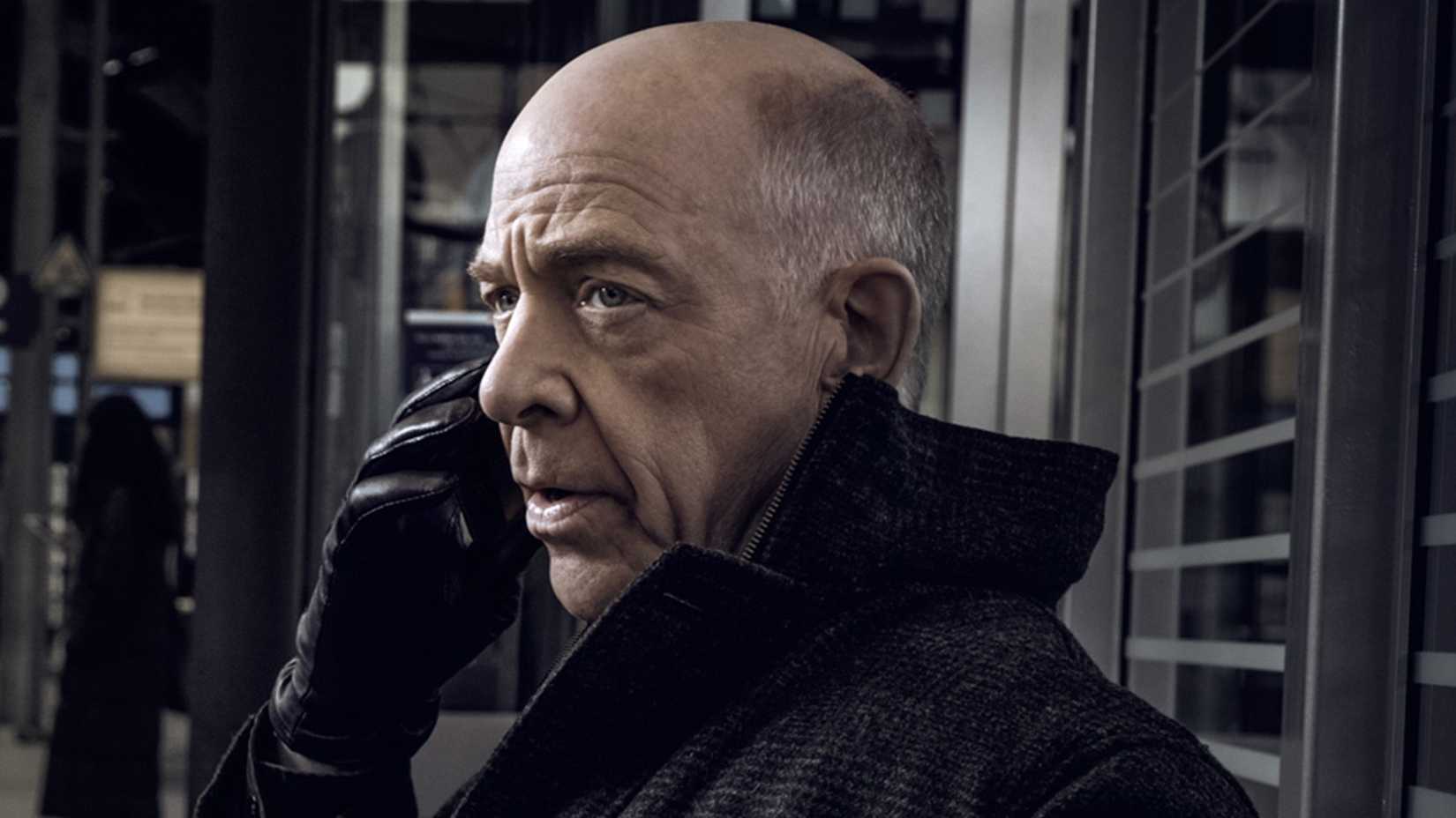 J.K. Simmons in 'Counterpart'