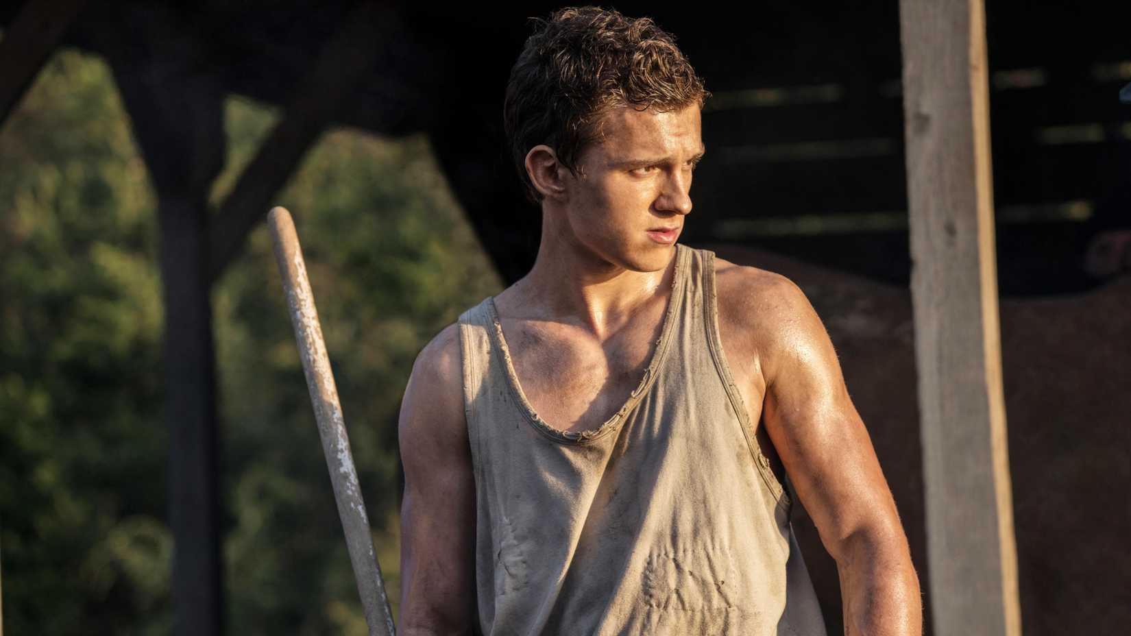 Tom Holland Chaos Walking