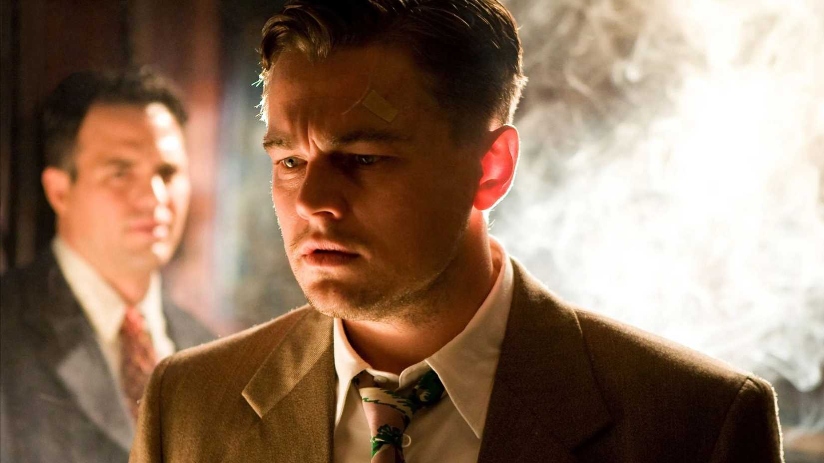 Leonardo DiCaprio in 'Shutter Island' (2010)