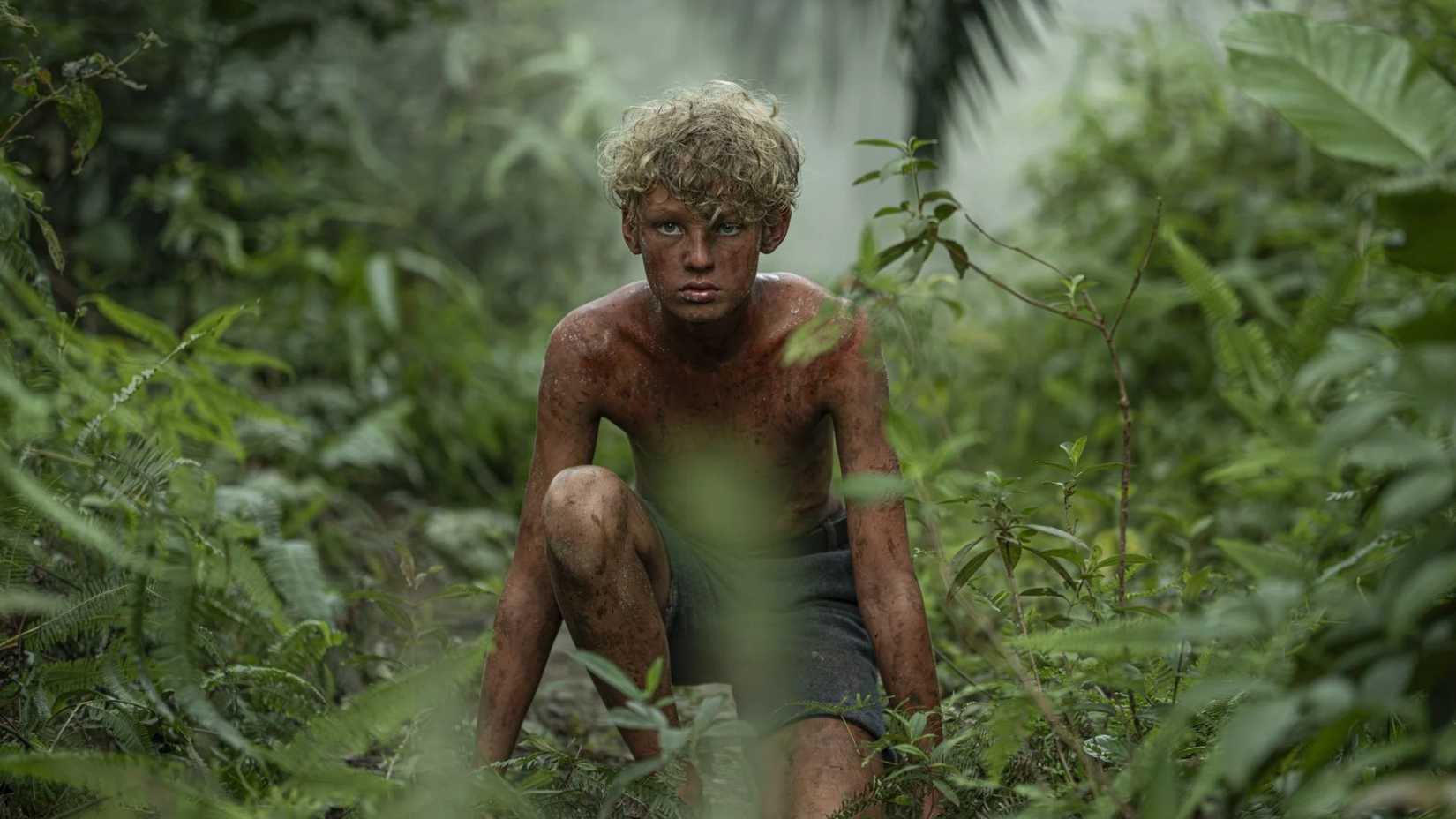 Lox Pratt in 'Lord of the Flies'
