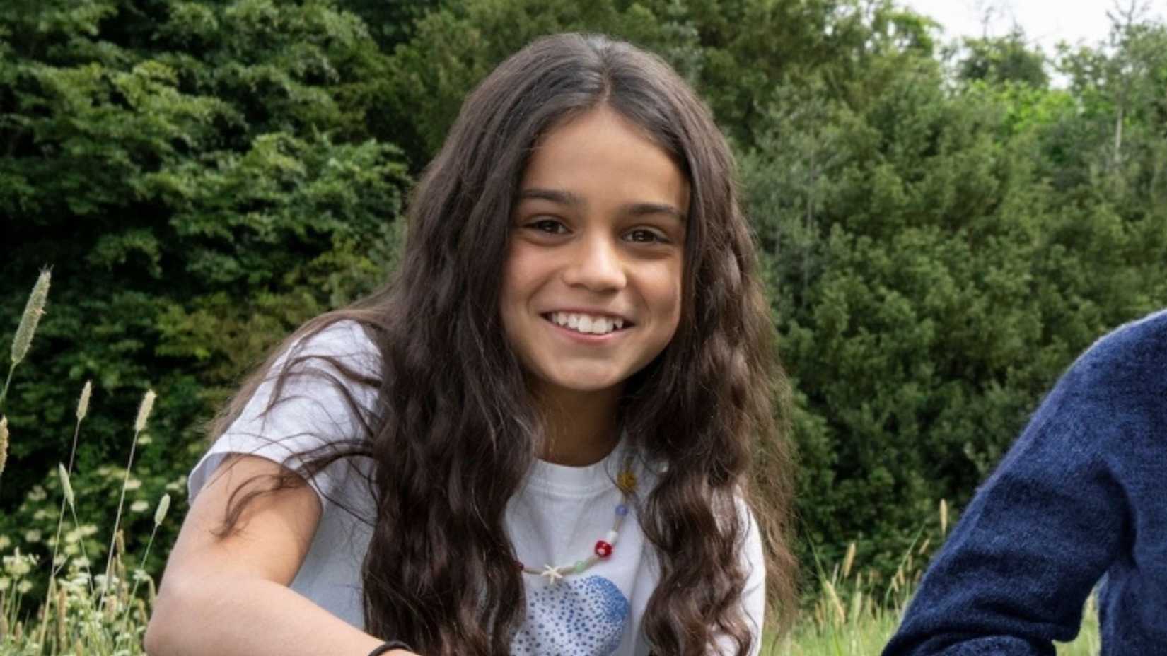 Arabella Stanton as Hermione Granger