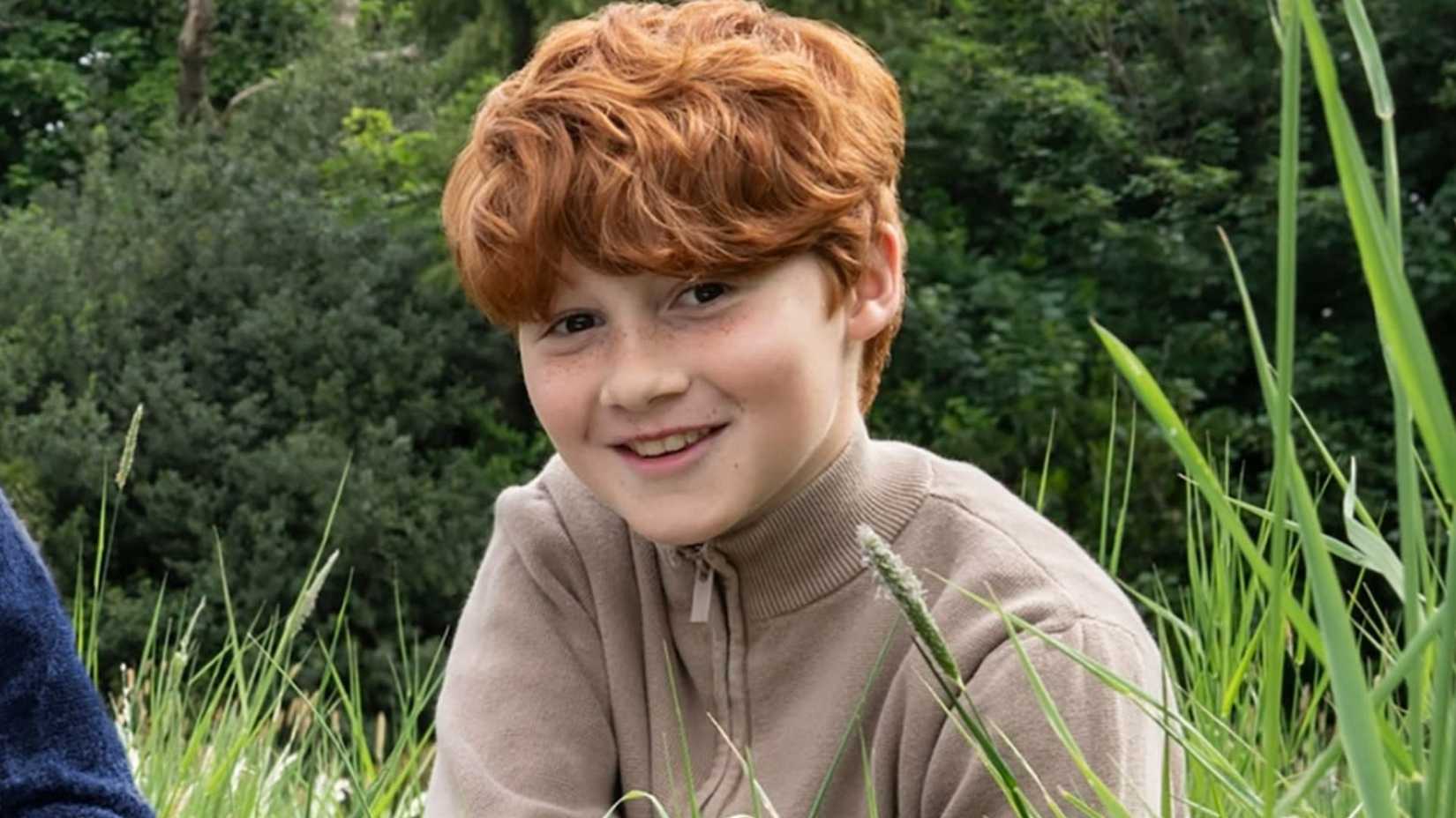 Alastair Stout as Ron Weasley