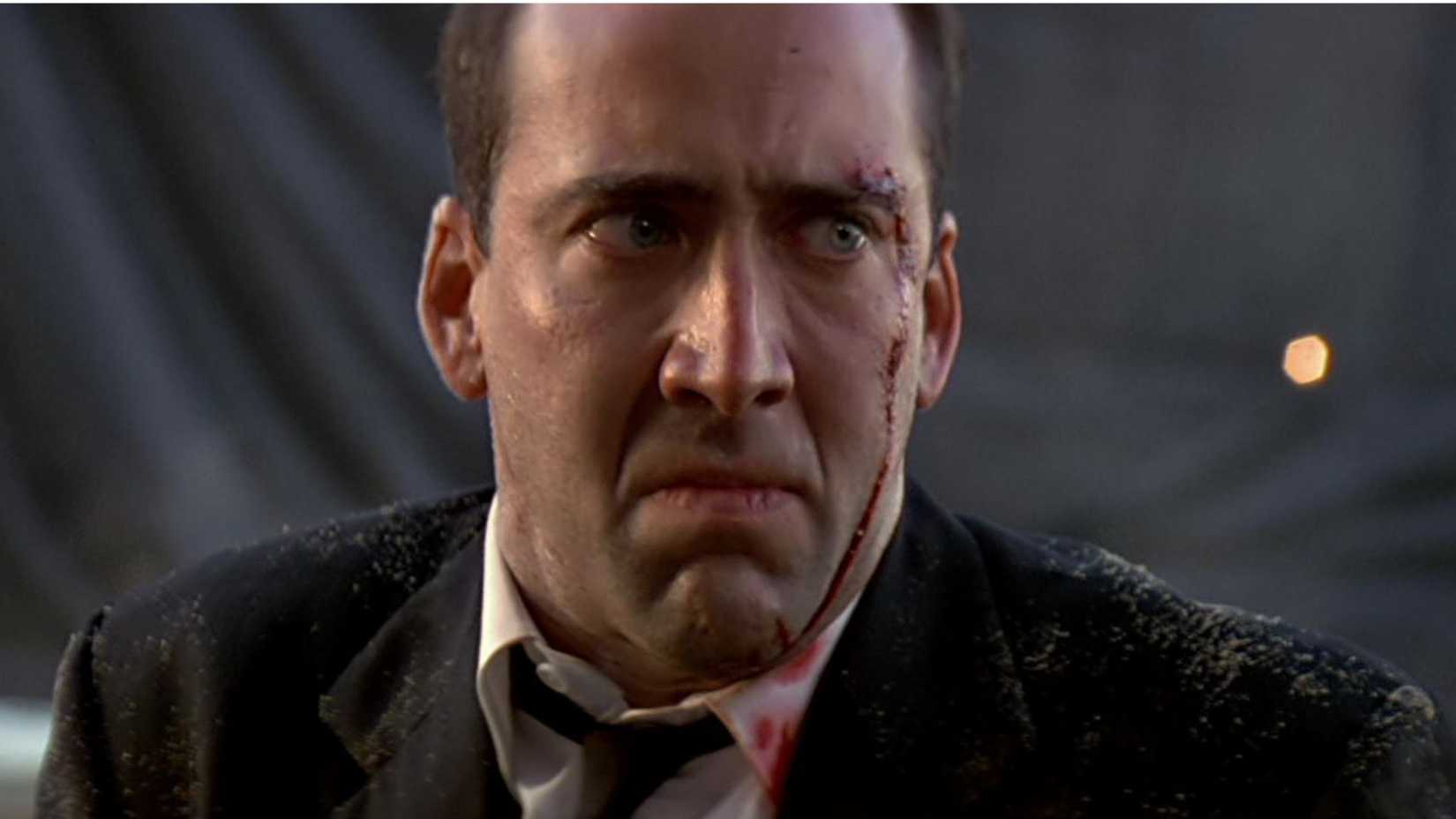 Nicolas Cage in 'Face Off' (1997)