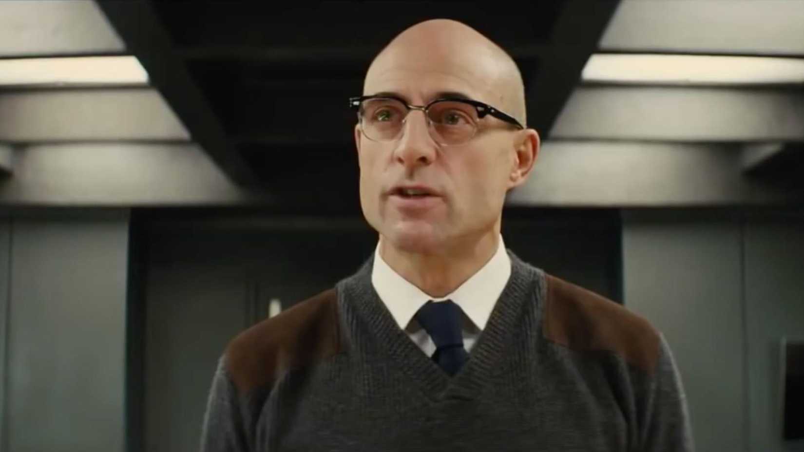 Mark Strong in 'Kingsman: The Secret Service' (2014)