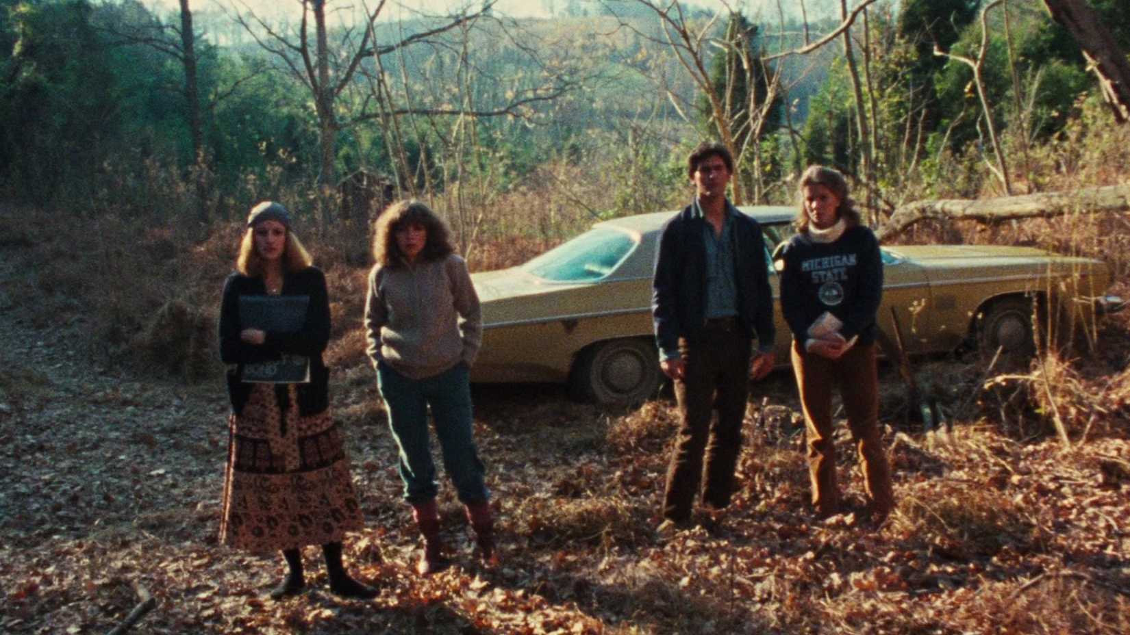 'The Evil Dead' (1981)