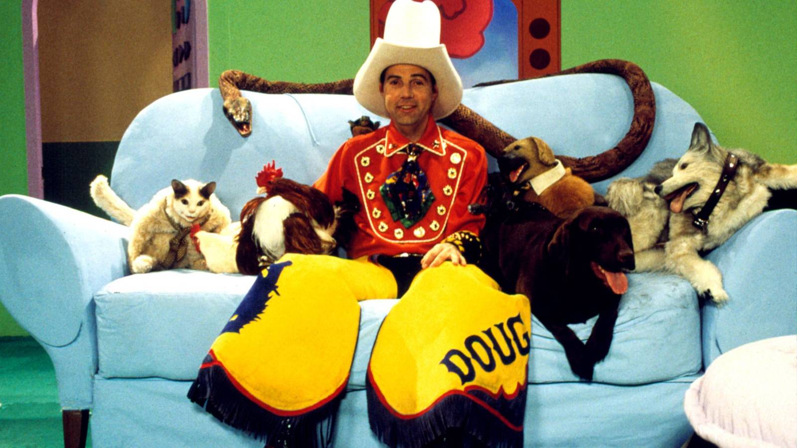 'TV Funhouse': The Forgotten 'Saturday Night Live' TV Spinoff