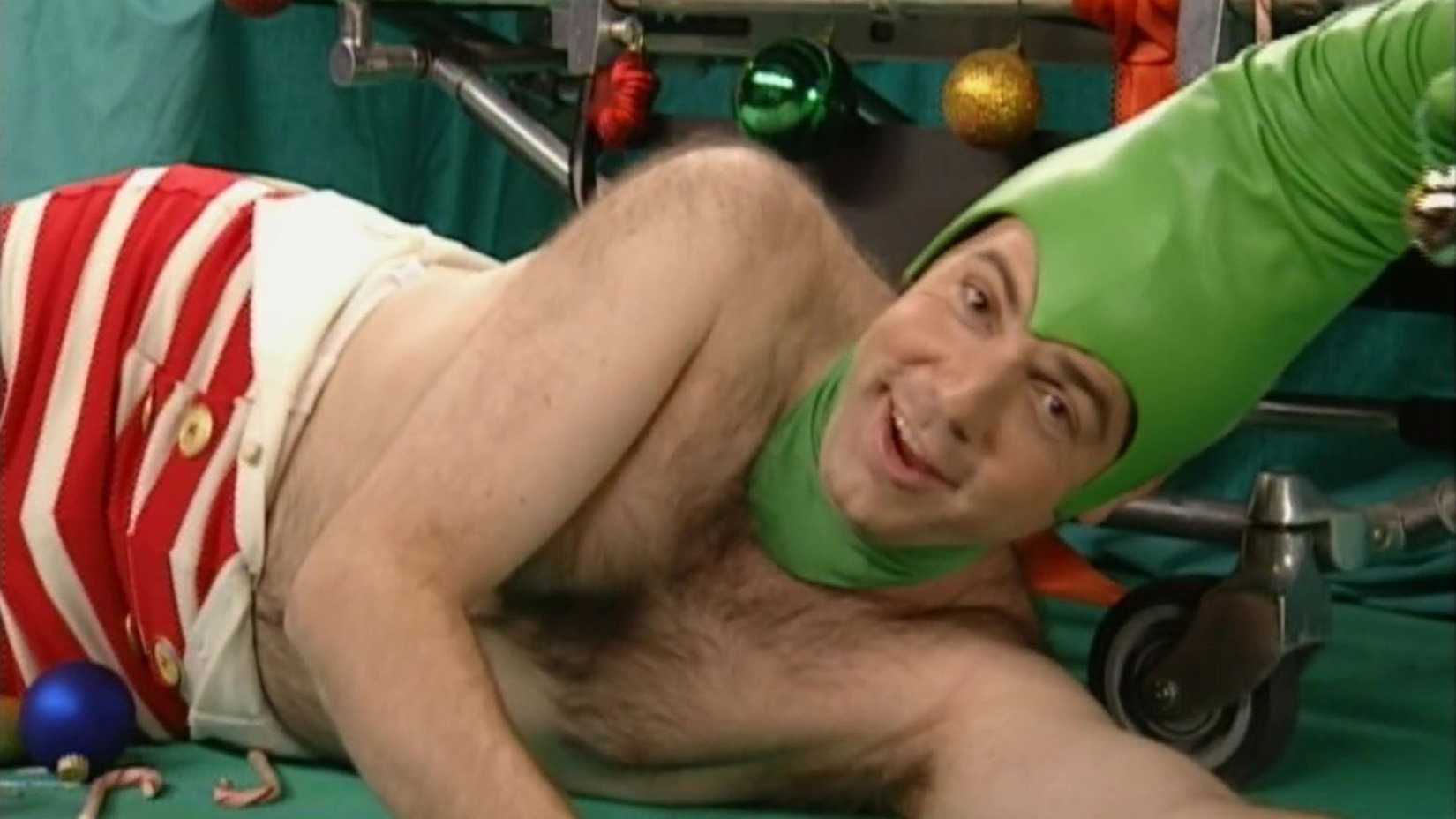 Doug Dale in TV Funhouse