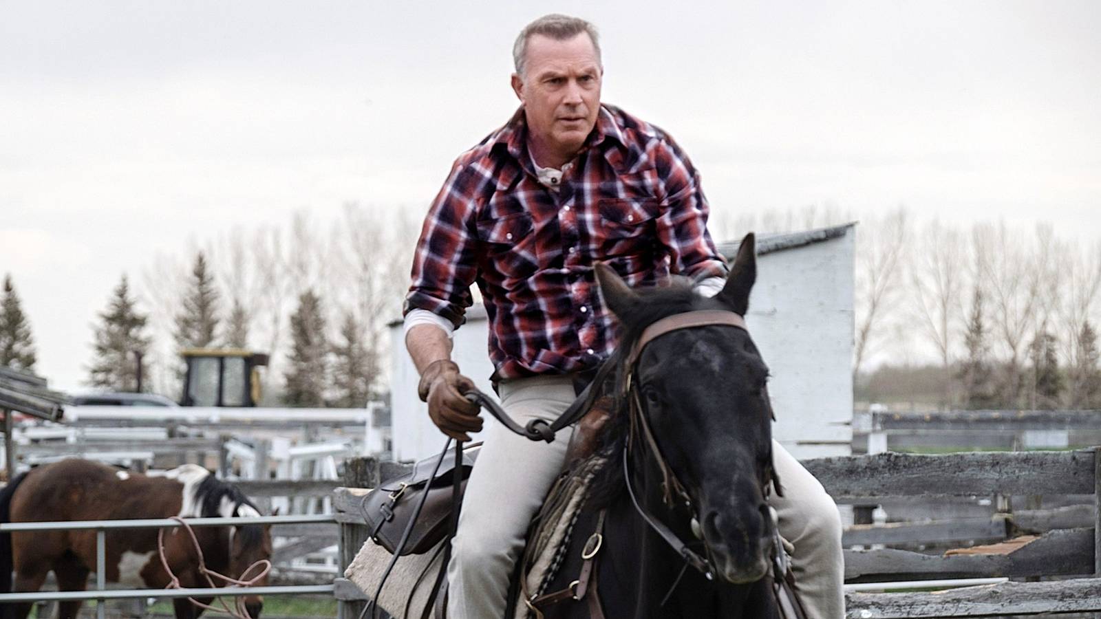 Kevin Costner in Let Him Go.