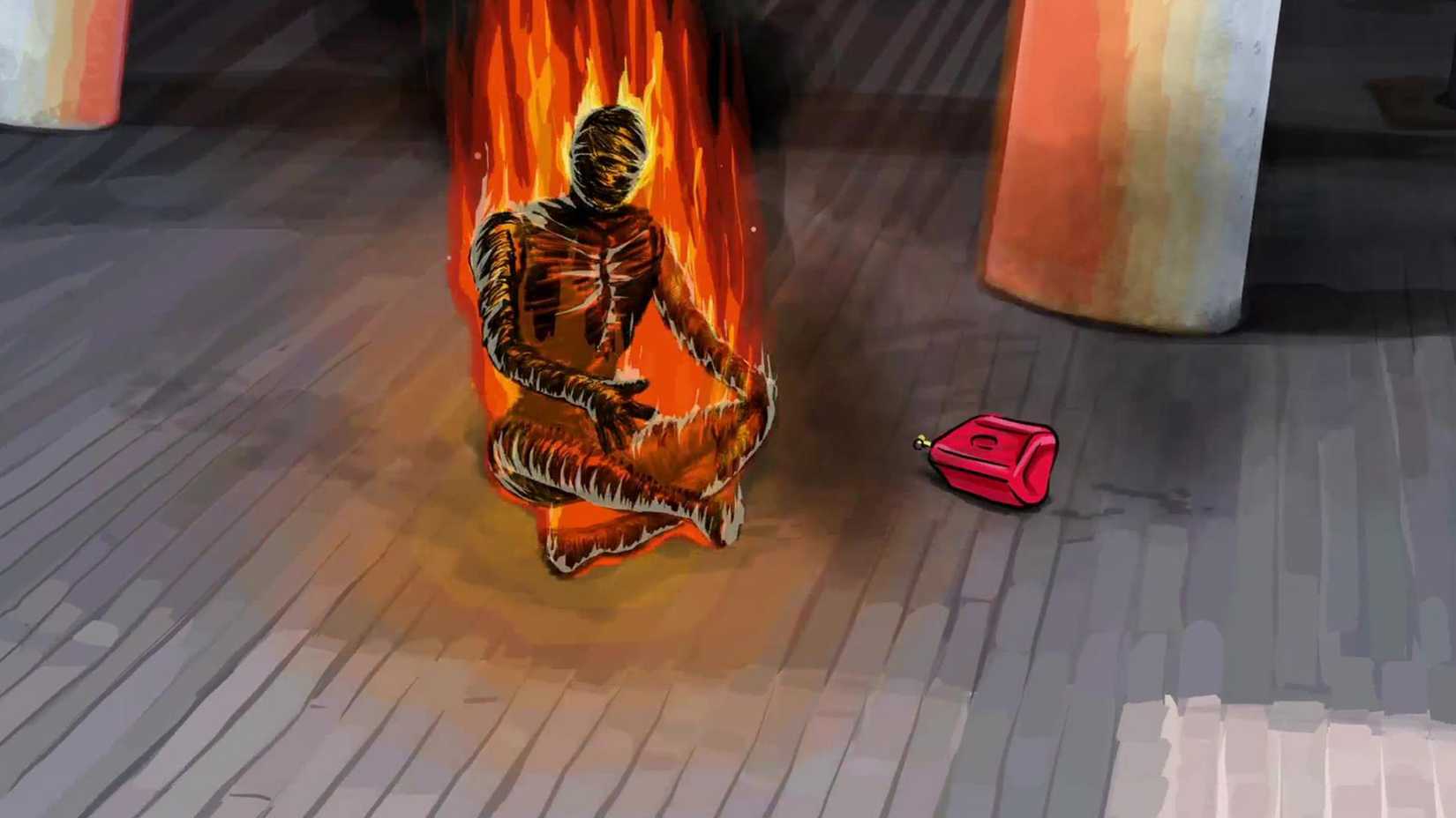 'Waking Life' (2001)