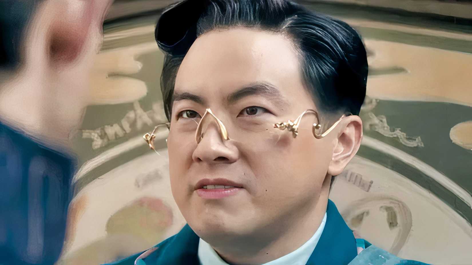 Wicked - Pfannee played by Bowen Yang