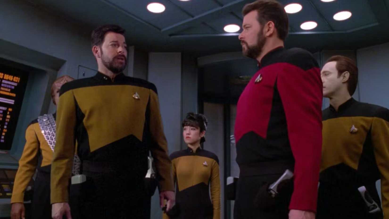 'Star Trek: Voyager's 