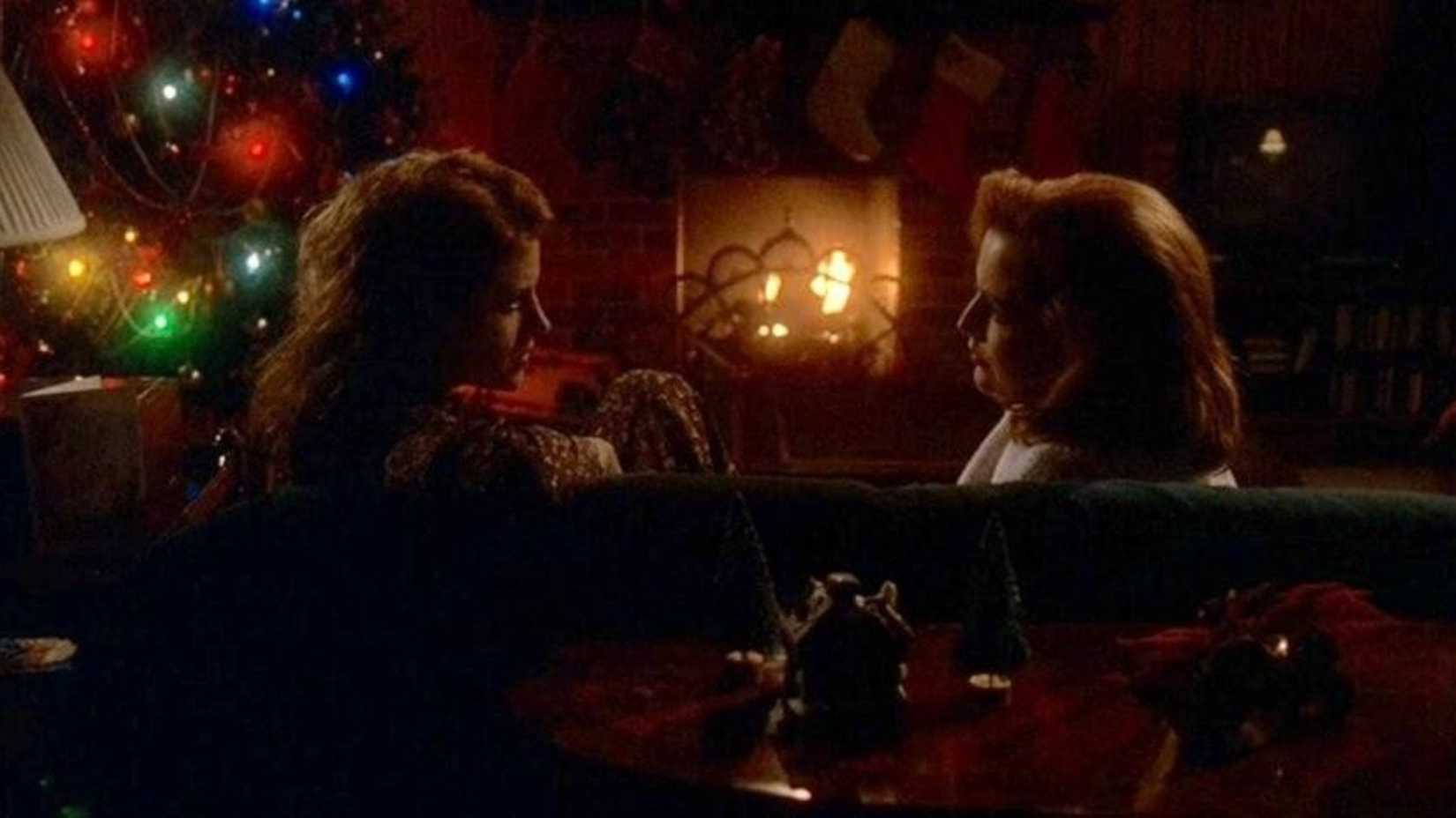 Phrase from a christmas carol