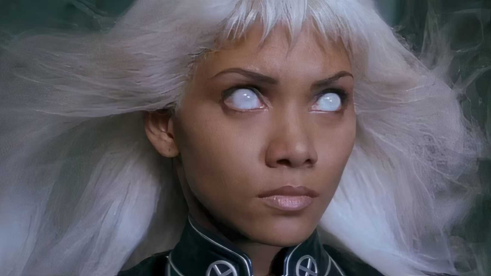Halle Berry as Storm in X-Men