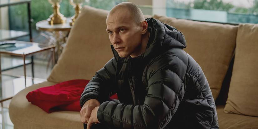 Yura Borisov in Anora