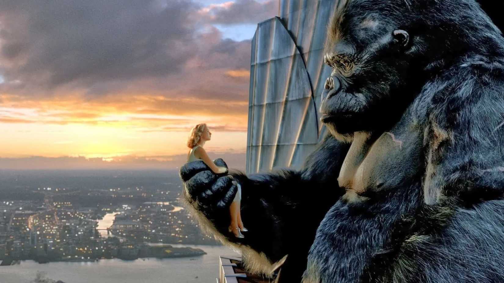 King Kong 2005