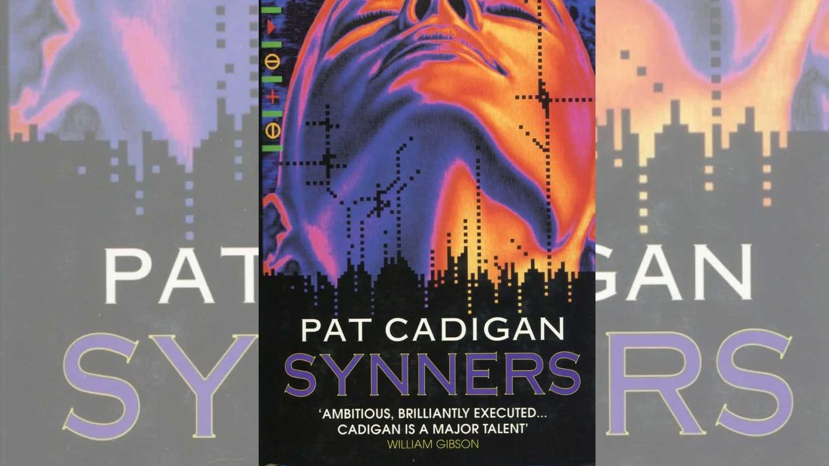 Synners by Pat Cadigan