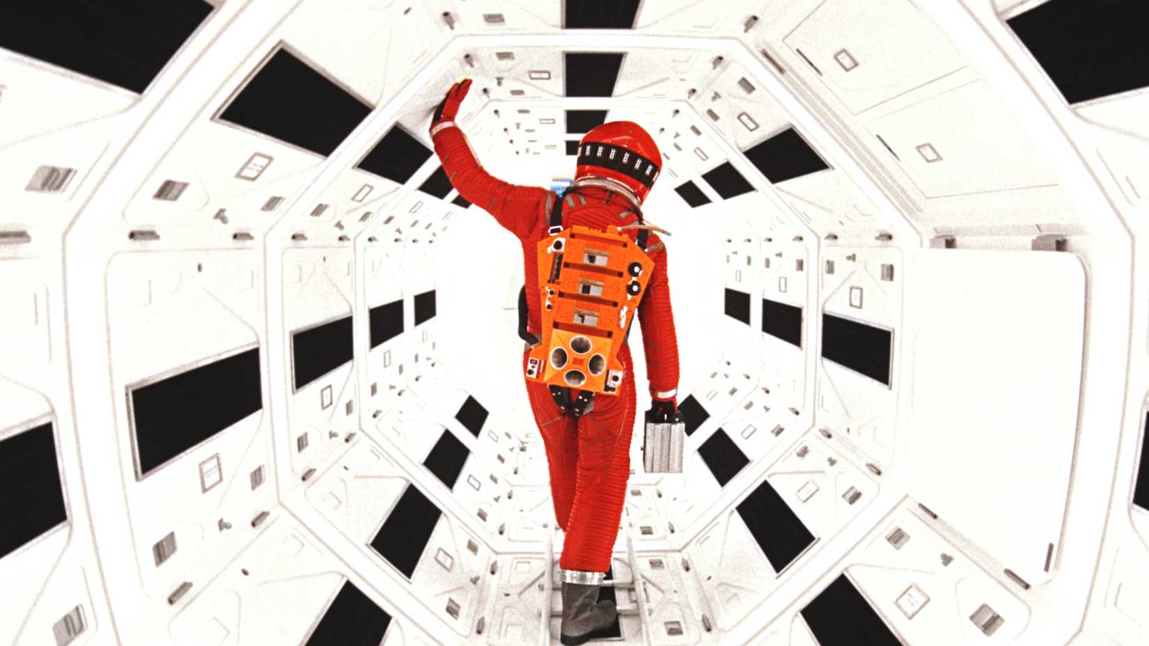 2001 A Space Odyssey