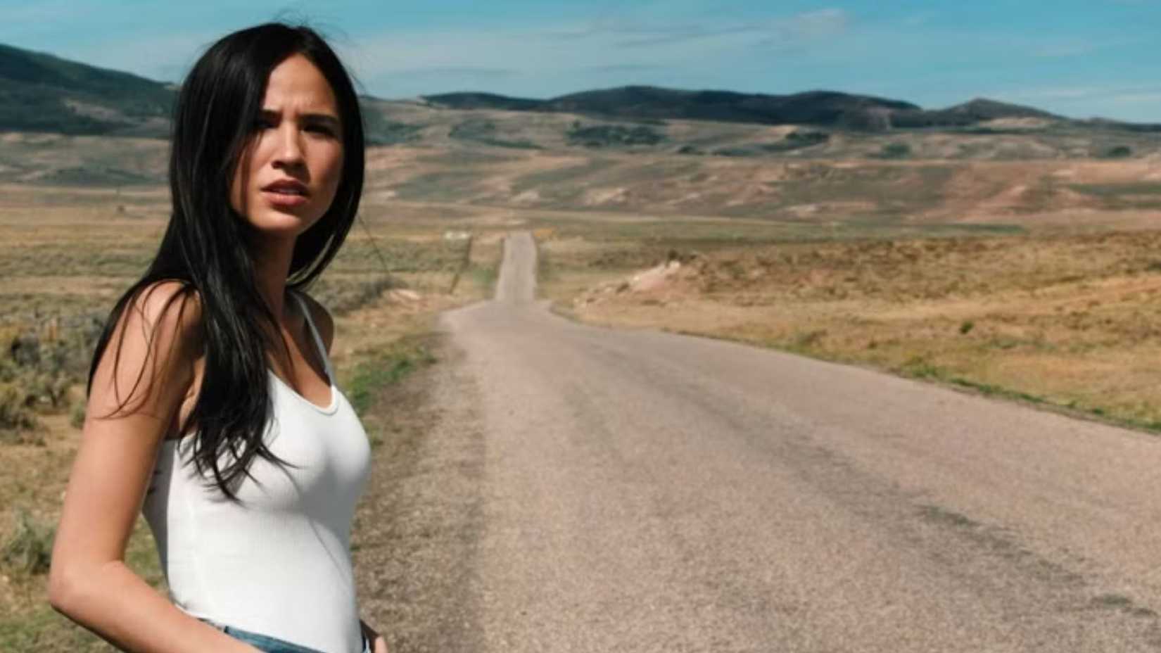 Monica Dutton in Yellowstone