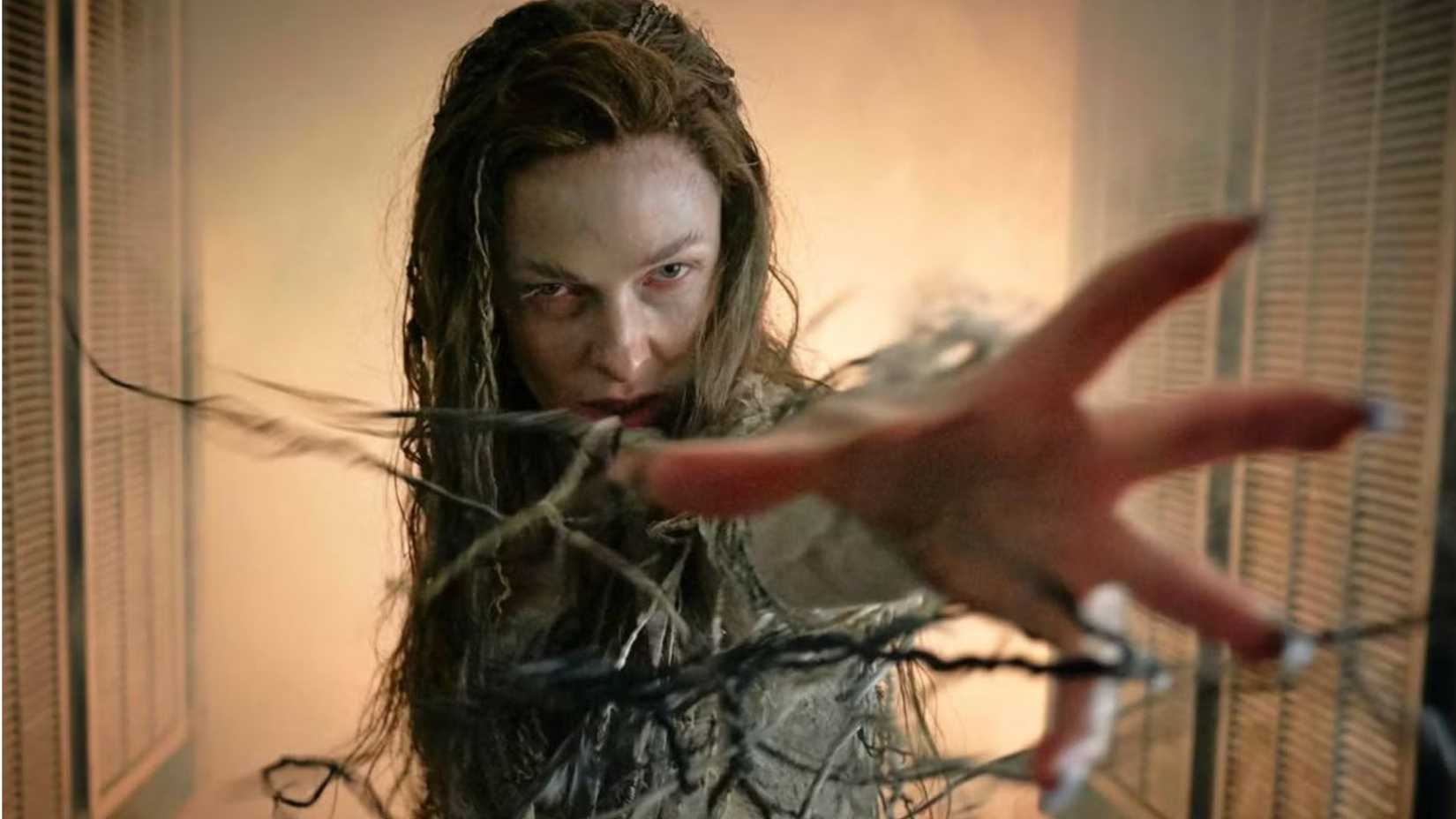 Rebecca Ferguson en El niño que pudo ser rey