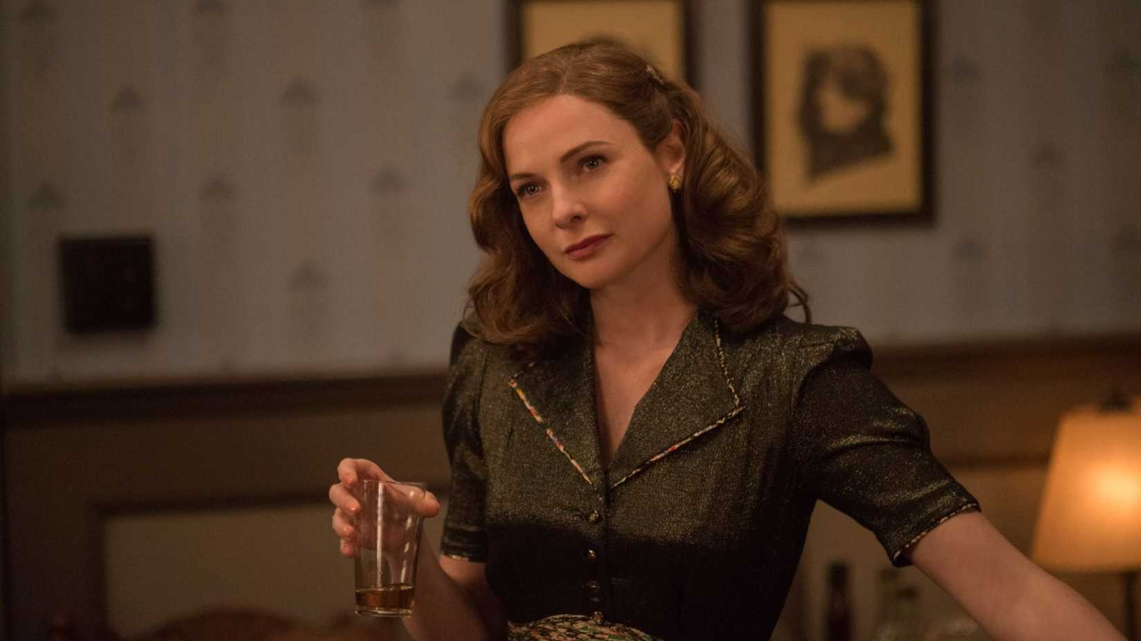 Rebecca Ferguson en Florencia Foster Jenkins 