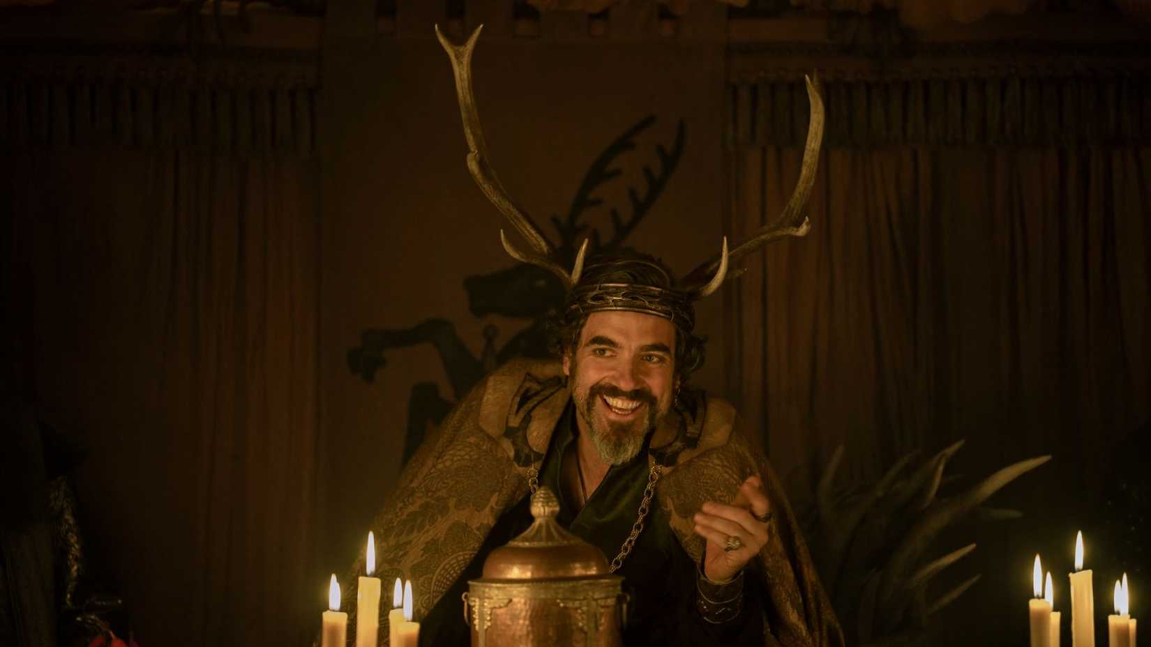 Lyonel Baratheon in A Knight of the Seven Kingdoms