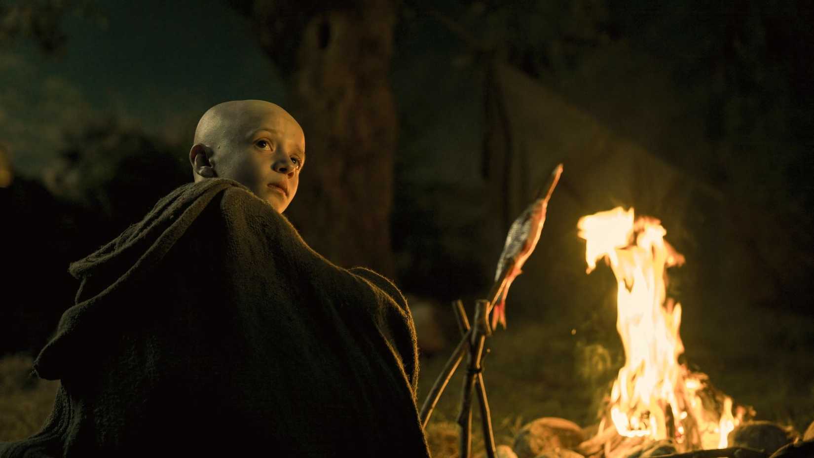 Egg in A Knight of the Seven Kingdoms Season 1