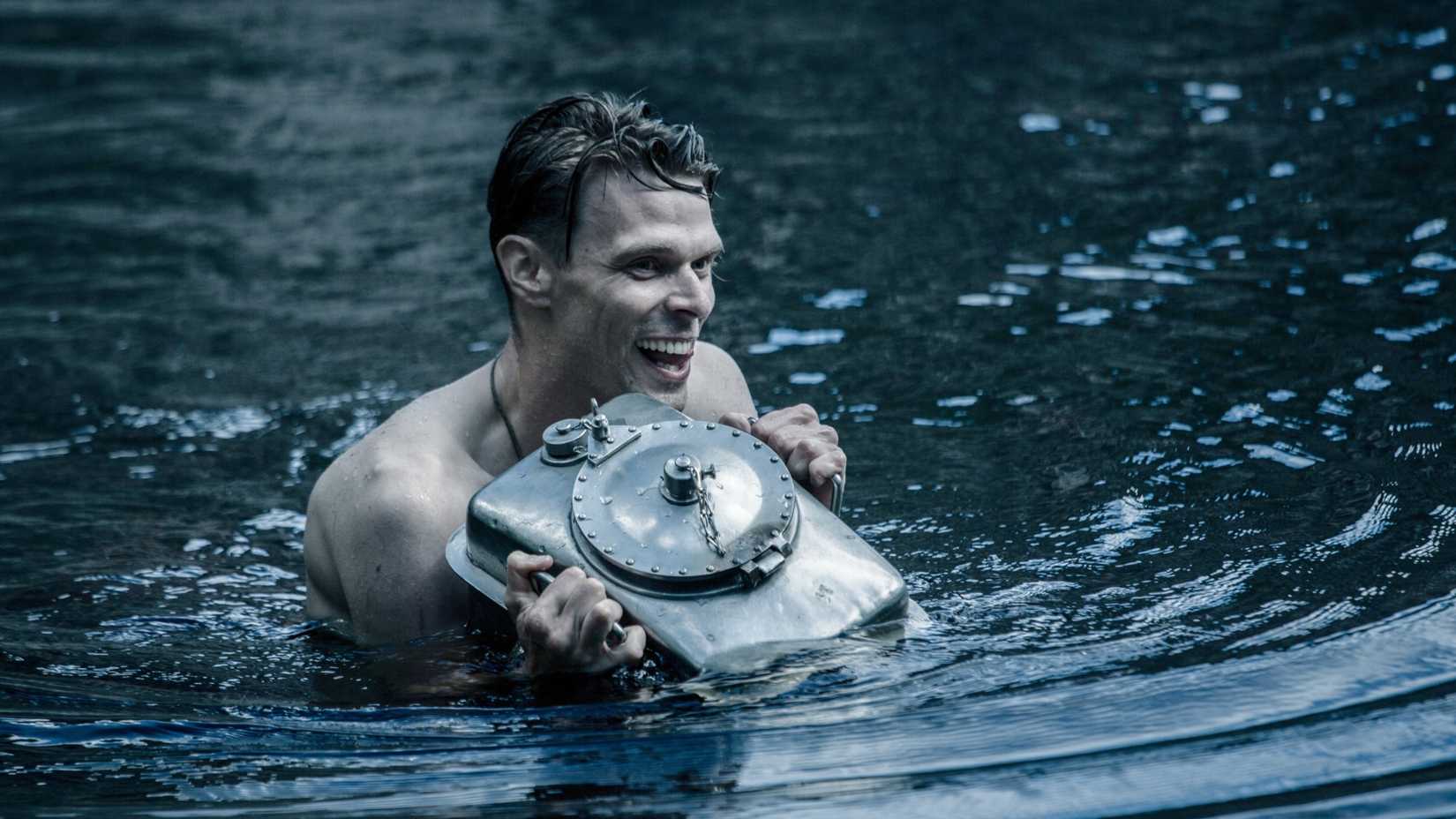 A scene from Rig 45’ (2018 – 2020)