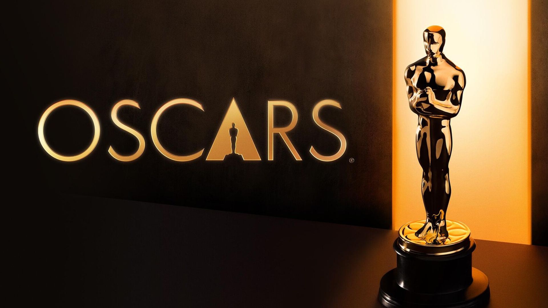 Academy Awards promotional imagery