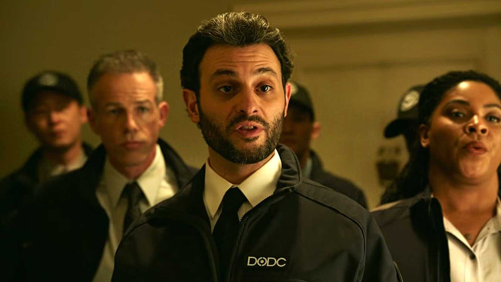 Agent Cleary in Spider-Man No Way Home