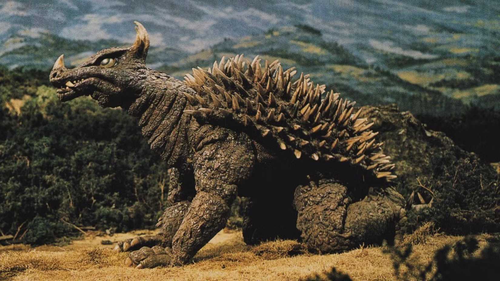 anguirus