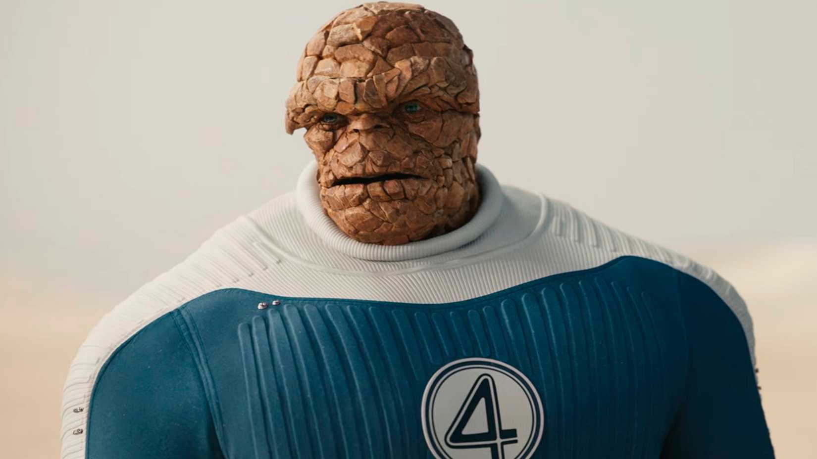 The Thing in Avengers: Doomsday