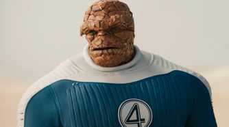 The Thing in Avengers: Doomsday
